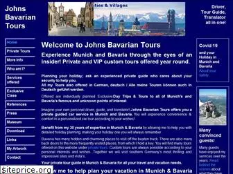 johns-bavarian-tours.com