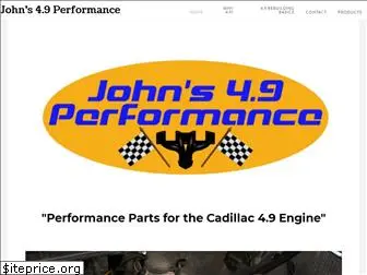 johns49performance.com