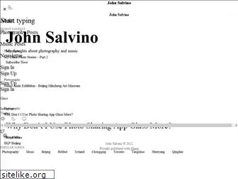 johnsalvino.com