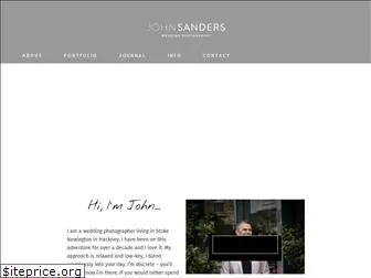 johnsandersweddings.com
