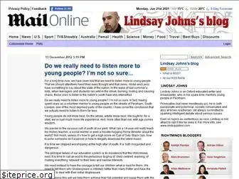 johnsblog.dailymail.co.uk