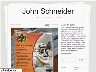 johnschneiderblog.com