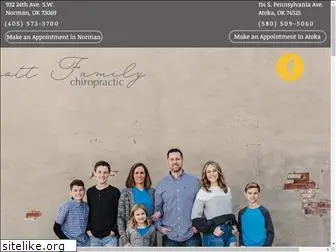 johnscottfamilychiro.com