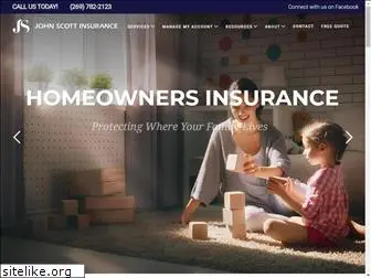 johnscottinsurance.com