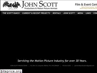 johnscottproductions.com