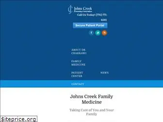 johnscreekfamilypractice.com