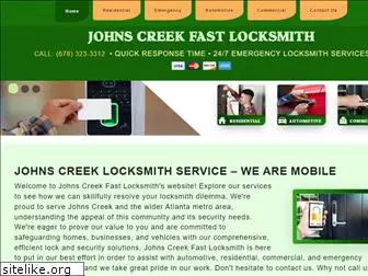 johnscreekfastlocksmith.com