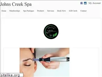 johnscreekspa.com