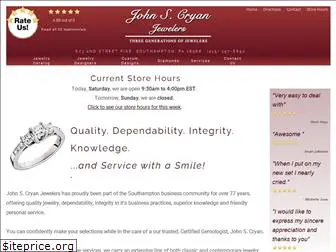 johnscryanjewelers.com
