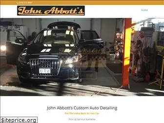 johnscustomautodetailing.com