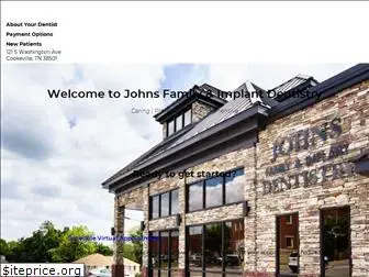 johnsdentistry.com