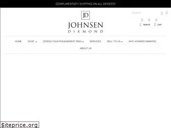 johnsendiamond.com