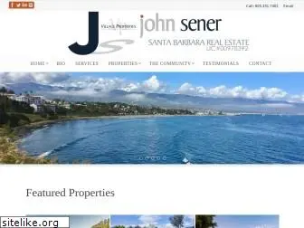 johnsener.com