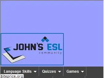 johnsesl.com