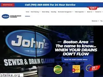 johnsewer.com