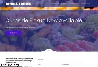 johnsfarms.com