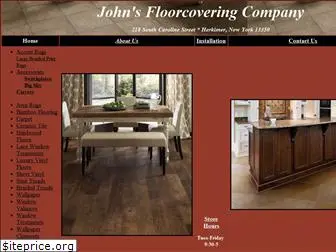 johnsfloorcovering.com