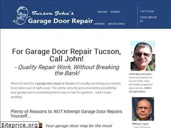 johnsgaragedoorrepair.com