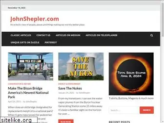 johnshepler.com