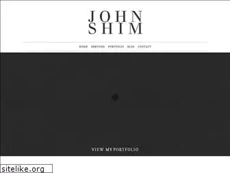 johnshim.com