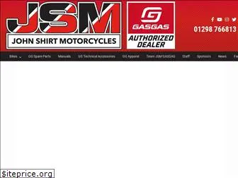 johnshirtmotorcycles.com