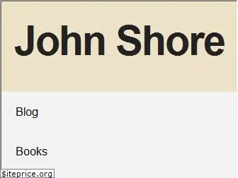 johnshore.com