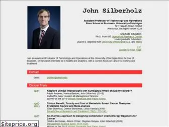 johnsilberholz.com