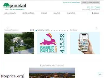 johnsislandrealestate.com