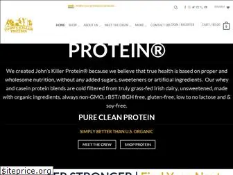 johnskillerprotein.com