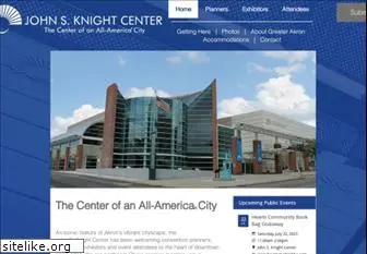 johnsknightcenter.org