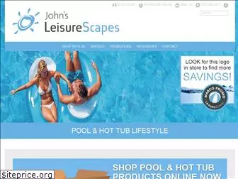 johnsleisurescapes.com