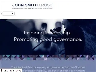 johnsmithmemorialtrust.org
