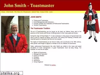 johnsmithtoastmaster.com