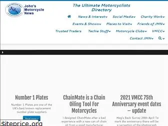 johnsmotorcyclenews.co.uk