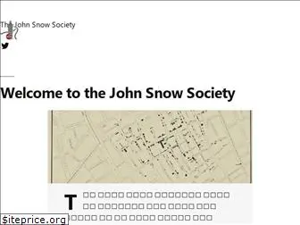 johnsnowsociety.org
