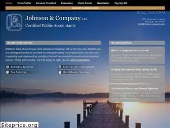 johnson-company.com