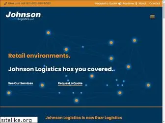 johnson-logistics.com
