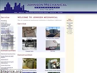 johnson-mechanical.com