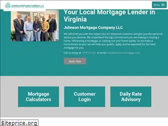 johnson-mortgage.com