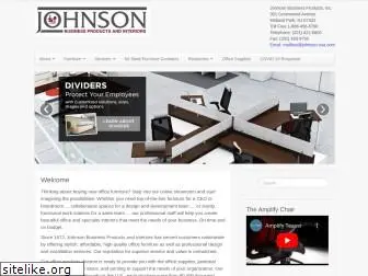 johnson-usa.com