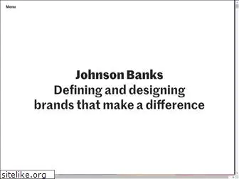 johnsonbanks.co.uk