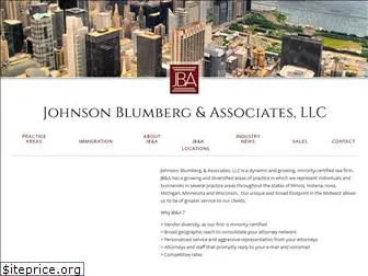 johnsonblumberg.com