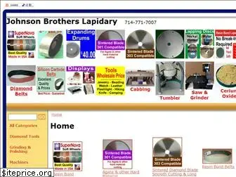 johnsonbrotherslapidary.com