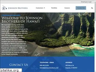 johnsonbrothersofhi.com