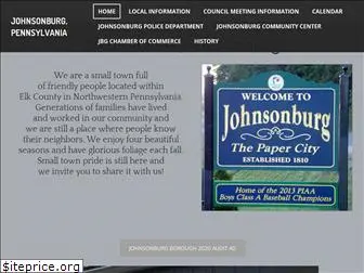 johnsonburgpa.com