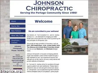 johnsonchiropracticoffice.com