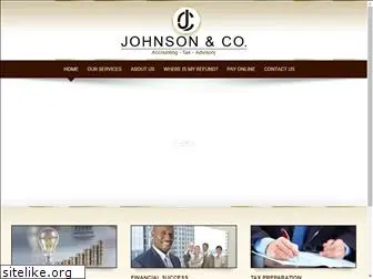 johnsoncofinancial.com