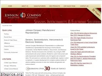 johnsoncompany.com