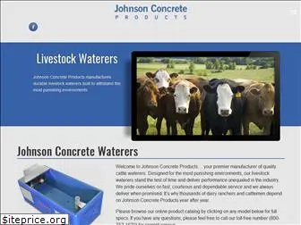 johnsonconcreteproducts.com