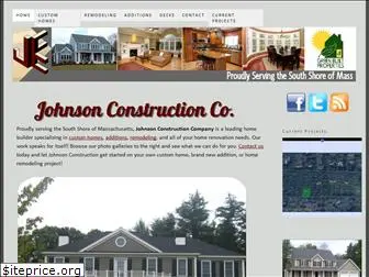 johnsonconstruction.net